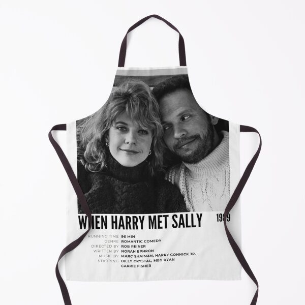Item preview, When Harry Met Sally 1989 designed and sold by KatlynBotsford.