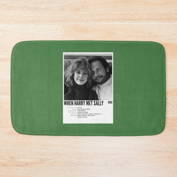 Item preview, When Harry Met Sally 1989 designed and sold by KatlynBotsford.
