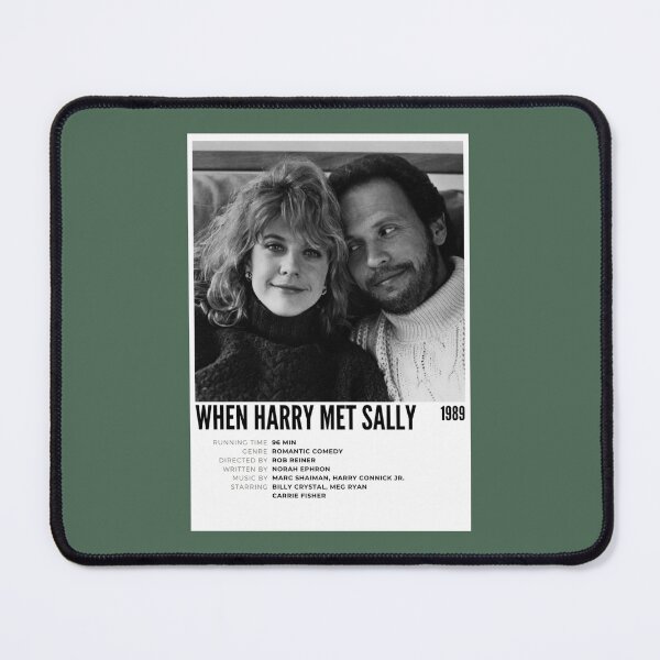 Item preview, When Harry Met Sally 1989 designed and sold by KatlynBotsford.