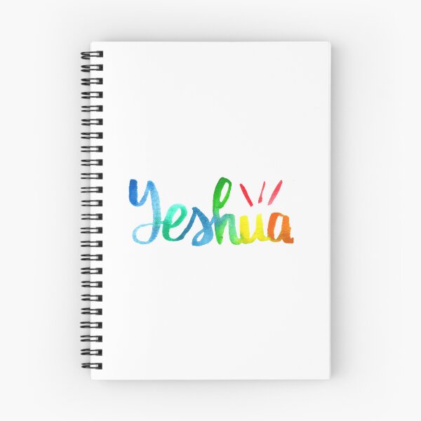 Item preview, Yeshua Rainbow Watercolour designed and sold by Kate Harrison.