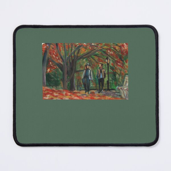 Item preview, When Harry Met Sally Autumn Painting designed and sold by KatlynBotsford.