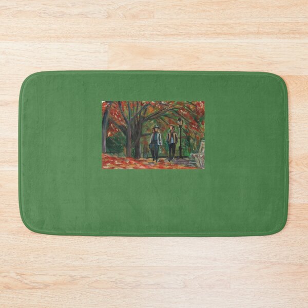 Item preview, When Harry Met Sally Autumn Painting designed and sold by KatlynBotsford.
