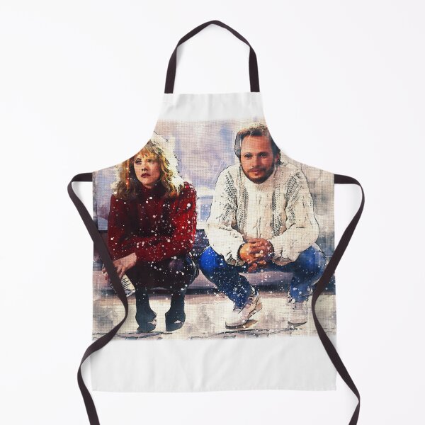 Item preview, When Harry Met Sally Billy Crystal Meg Ryan movie fan art designed and sold by KatlynBotsford.