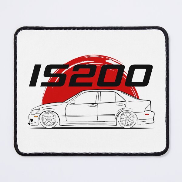 Item preview, Racing IS200 Vintage JDM designed and sold by goldentuners.
