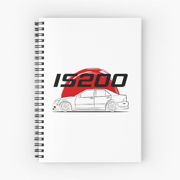 Item preview, Racing IS200 Vintage JDM designed and sold by goldentuners.