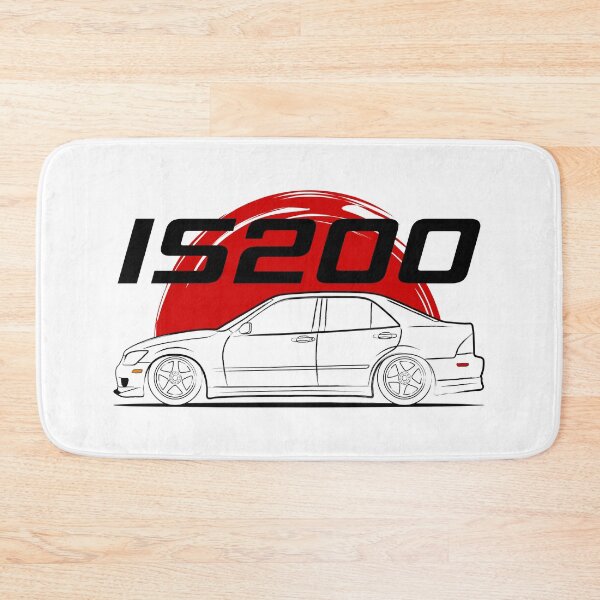 Item preview, Racing IS200 Vintage JDM designed and sold by goldentuners.