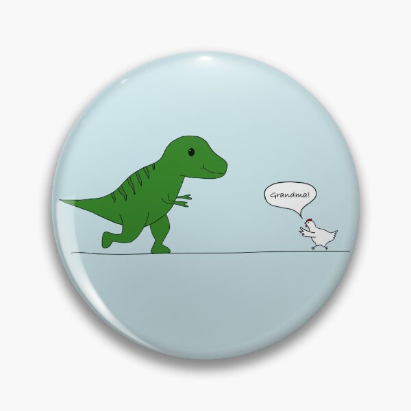 Item preview, Dinosaur evolution (Grandma) designed and sold by EarlGrey88.