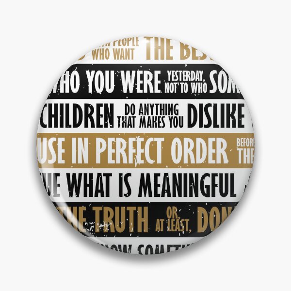 Item preview, 12 Rules for Life by Jordan B. Peterson designed and sold by TKsuited.