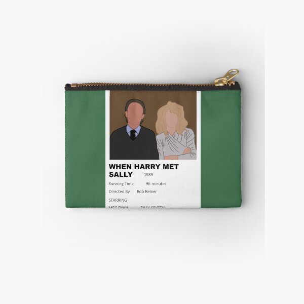 Item preview, When Harry Met Sally Minimalist Movie Poster designed and sold by KatlynBotsford.