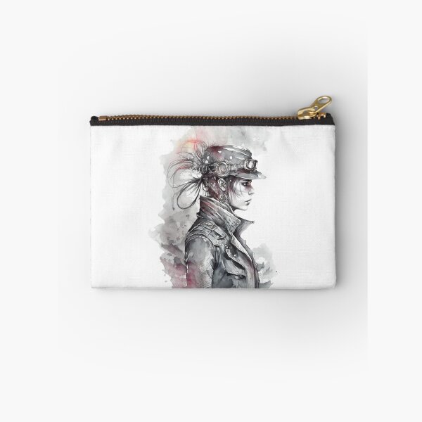 Item preview, Steampunk Water Colour Woman - V1.05 designed and sold by SMCLN.