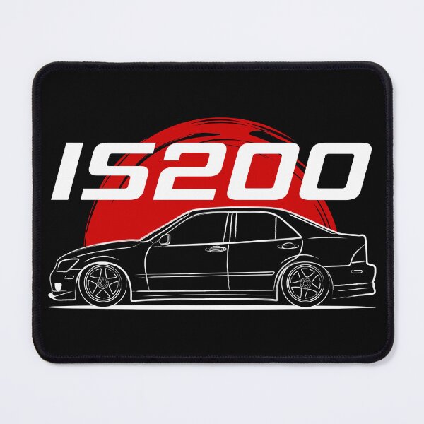 Item preview, Racing IS200 Vintage Style designed and sold by goldentuners.