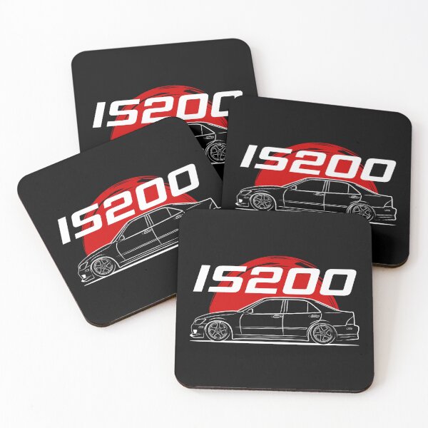 Item preview, Racing IS200 Vintage Style designed and sold by goldentuners.