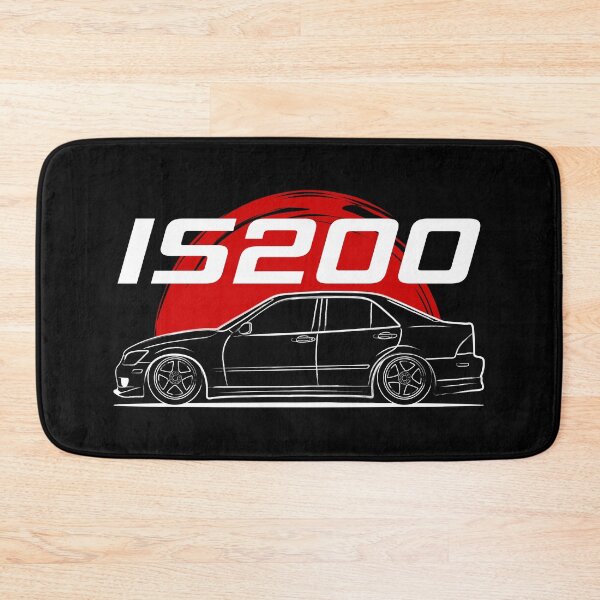 Item preview, Racing IS200 Vintage Style designed and sold by goldentuners.