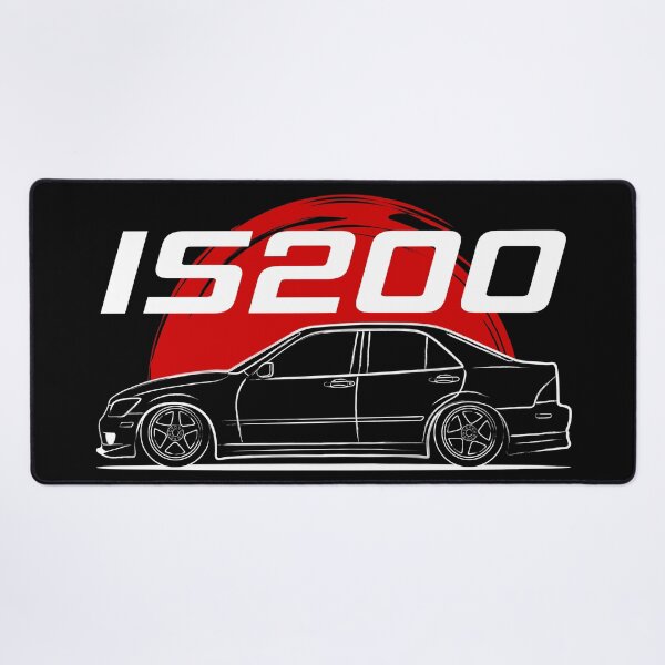 Item preview, Racing IS200 Vintage Style designed and sold by goldentuners.