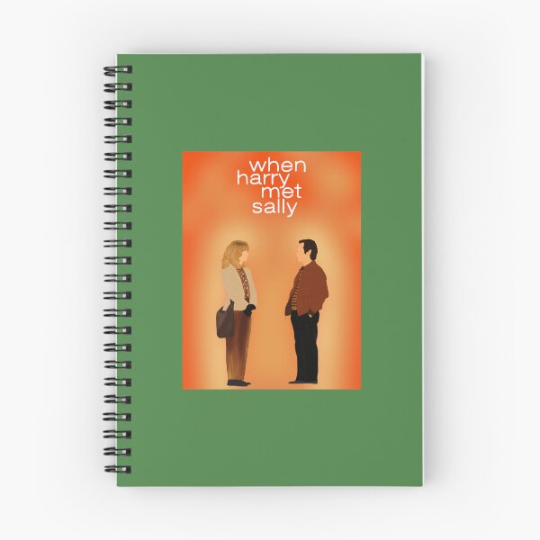 Item preview, When Harry Met Sally Minimalist Poster designed and sold by KatlynBotsford.