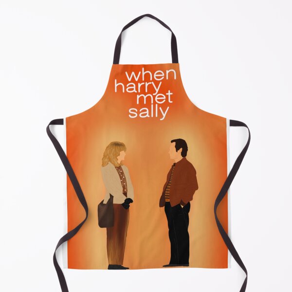 Item preview, When Harry Met Sally Minimalist Poster designed and sold by KatlynBotsford.