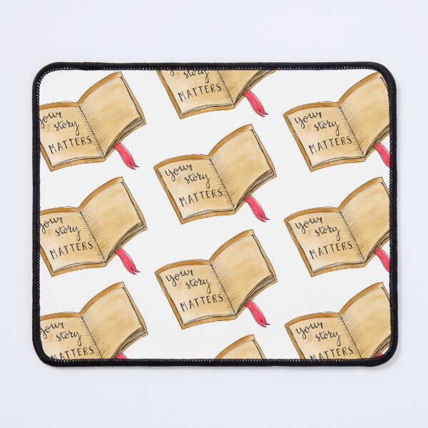 Item preview, Your Story Matters designed and sold by Kate Harrison.