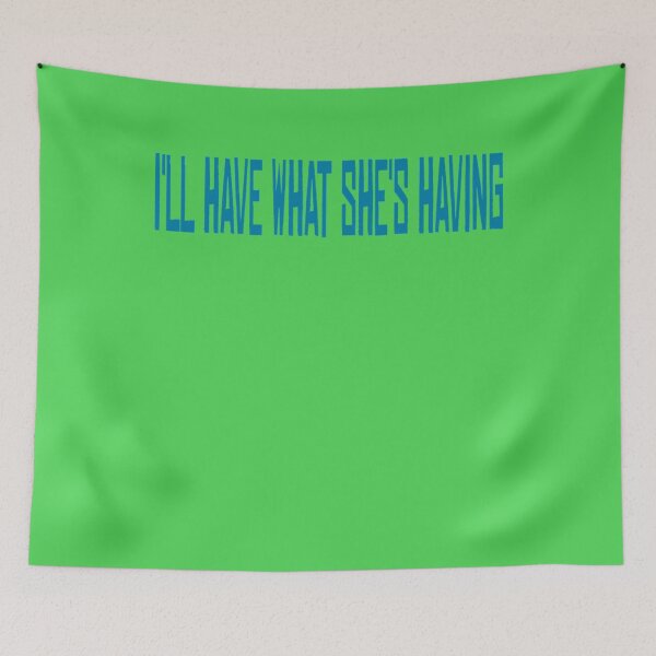 Item preview, When Harry Met Sally Movie Quotes Funny Men Tshirts designed and sold by KatlynBotsford.