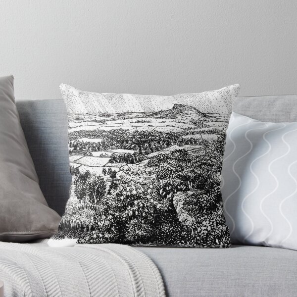 Item preview, Roseberry Topping designed and sold by bradyguy.
