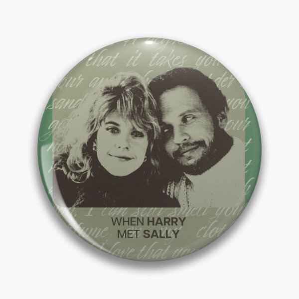 Item preview, When Harry Met Sally Movie Tshirt designed and sold by KatlynBotsford.