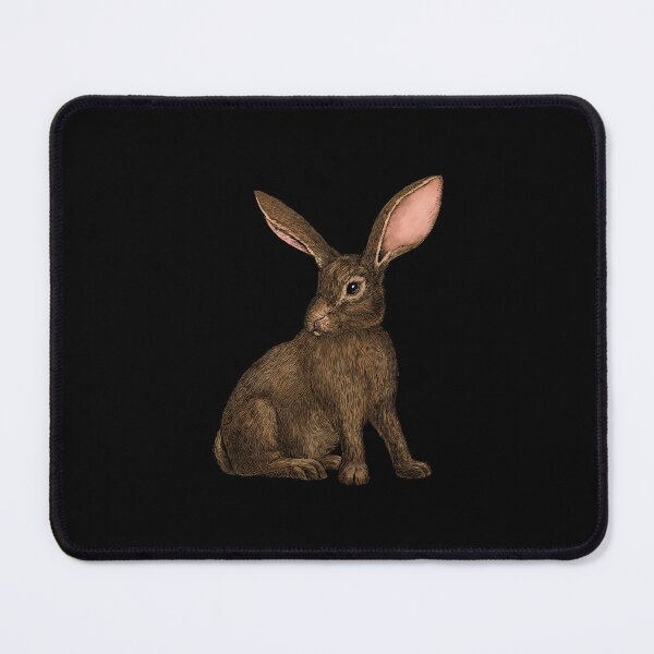 Item preview, Rabbit designed and sold by Katerina Mitkova Kirilova.