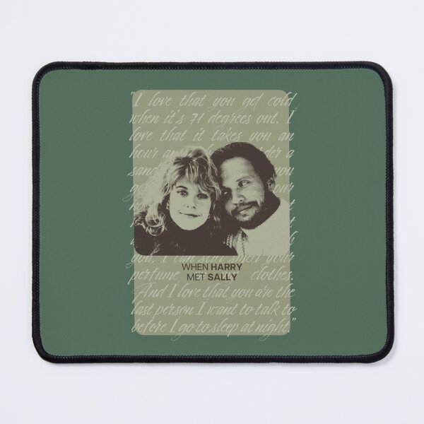 Item preview, When Harry Met Sally Movie Tshirt designed and sold by KatlynBotsford.