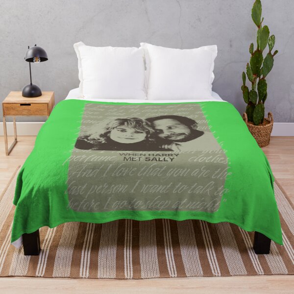 Item preview, When Harry Met Sally Movie Tshirt designed and sold by KatlynBotsford.