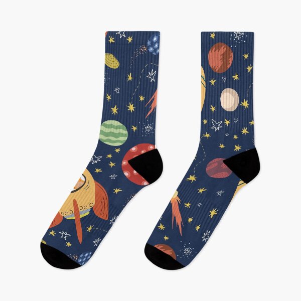 Item preview, Astronaut Cat Print - For a child, for children, children's decorating print. designed and sold by Wentoo.