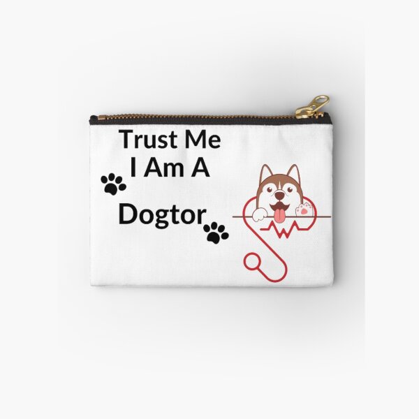 Item preview, Trust Me I Am A  Dogtor designed and sold by OS-Afolky.