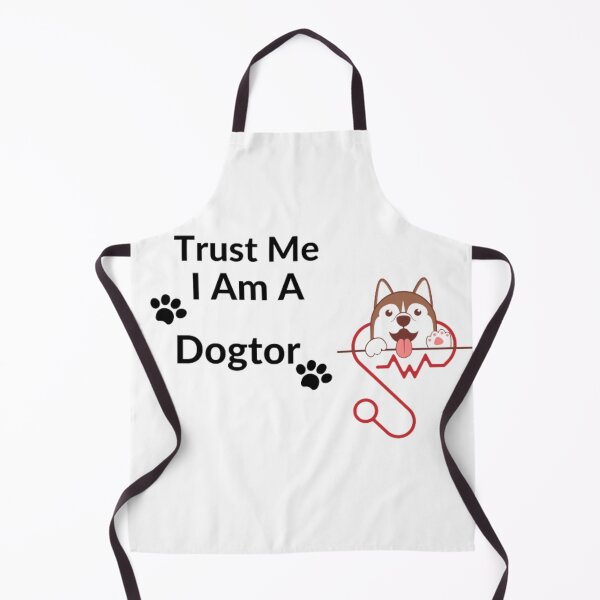 Aperçu de l'œuvre Croyez-moi, je suis un Dogtor créée et vendue par OS-Afolky.