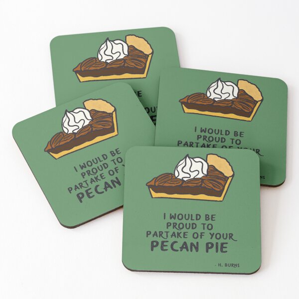Item preview, When Harry Met Sally Pecan Pie Quote designed and sold by KatlynBotsford.