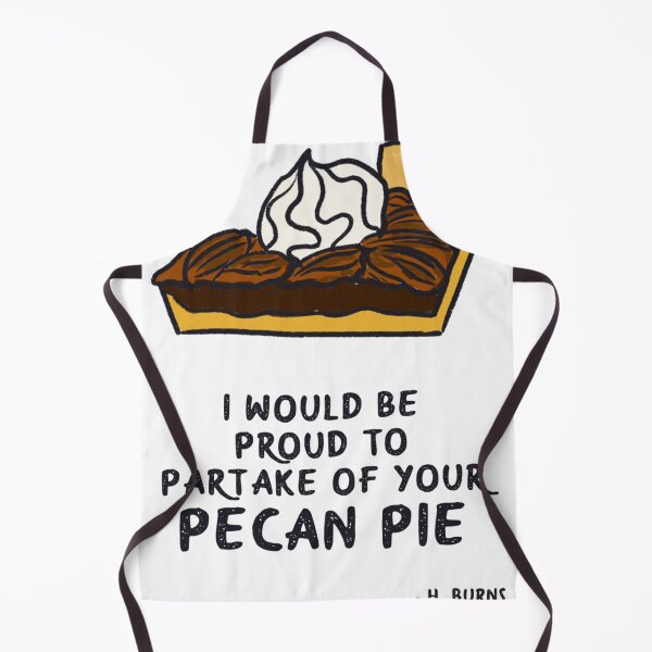 Item preview, When Harry Met Sally Pecan Pie Quote designed and sold by KatlynBotsford.
