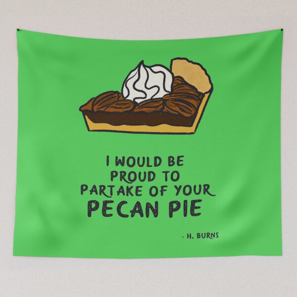 Item preview, When Harry Met Sally Pecan Pie Quote designed and sold by KatlynBotsford.