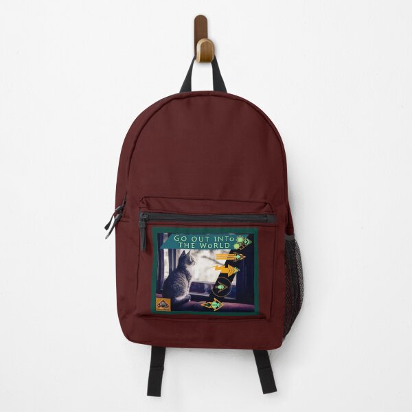 Item preview, Go Out Into The World designed and sold by Walter G. Esselman.
