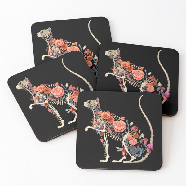 Item preview, Bones And Botany : For Cats Lovers designed and sold by Ameripensia.