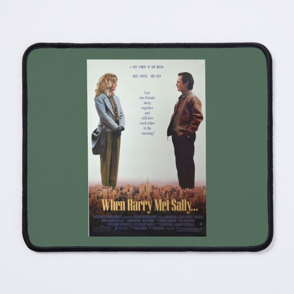 Item preview, When Harry met Sally Poster designed and sold by KatlynBotsford.