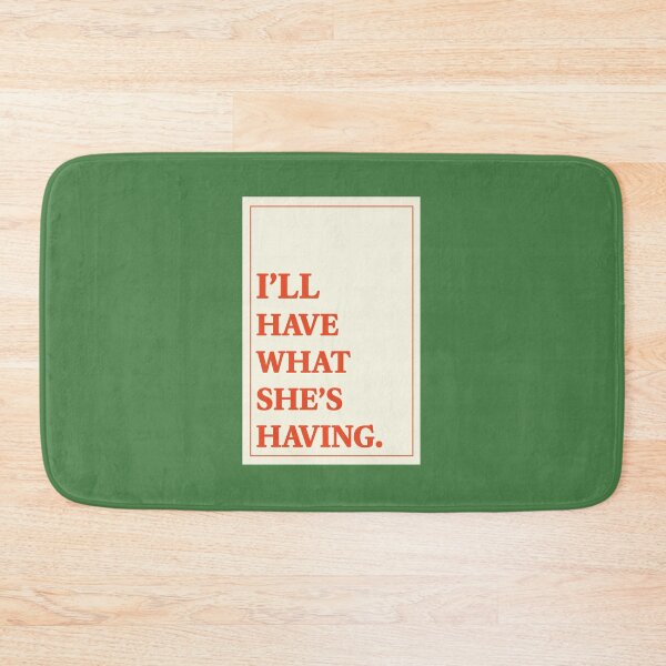Item preview, When Harry Met Sally Poster designed and sold by KatlynBotsford.