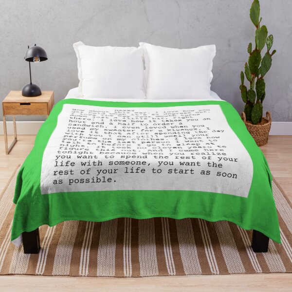 Item preview, When Harry Met Sally Quote designed and sold by KatlynBotsford.