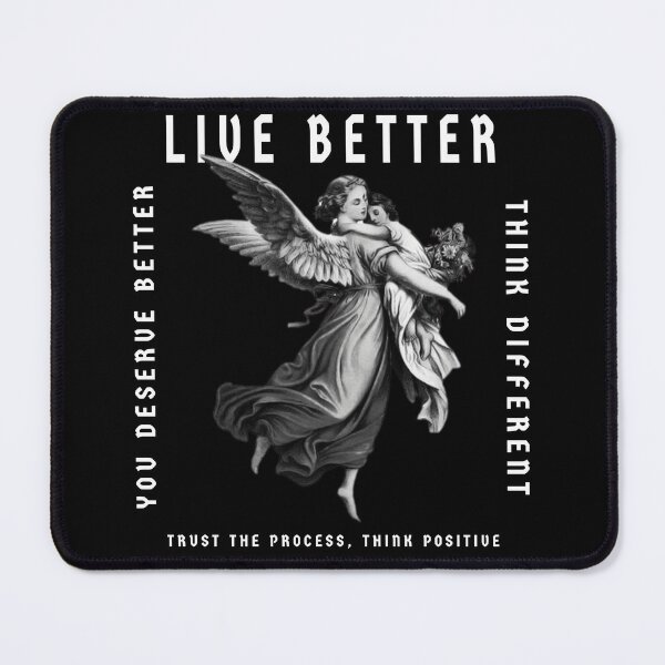 Item preview, LIVE BETTER designed and sold by -DEEWOLF-.
