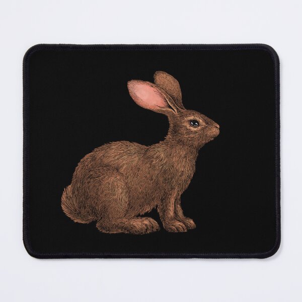 Item preview, Rabbit designed and sold by Katerina Mitkova Kirilova.