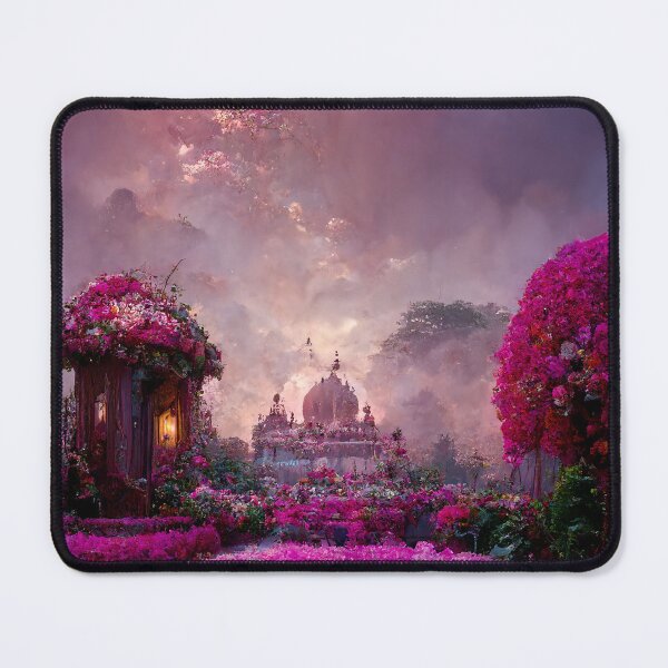 Item preview, Purple Dream Temple in India designed and sold by Phoarto.