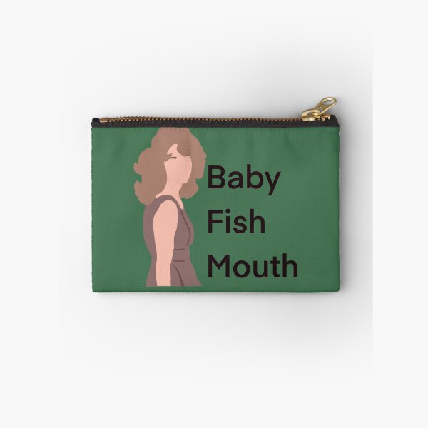 Item preview, When Harry Met Sally Sticker  Baby Fish Mouth Sticker designed and sold by KatlynBotsford.