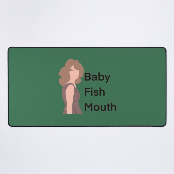 Item preview, When Harry Met Sally Sticker  Baby Fish Mouth Sticker designed and sold by KatlynBotsford.