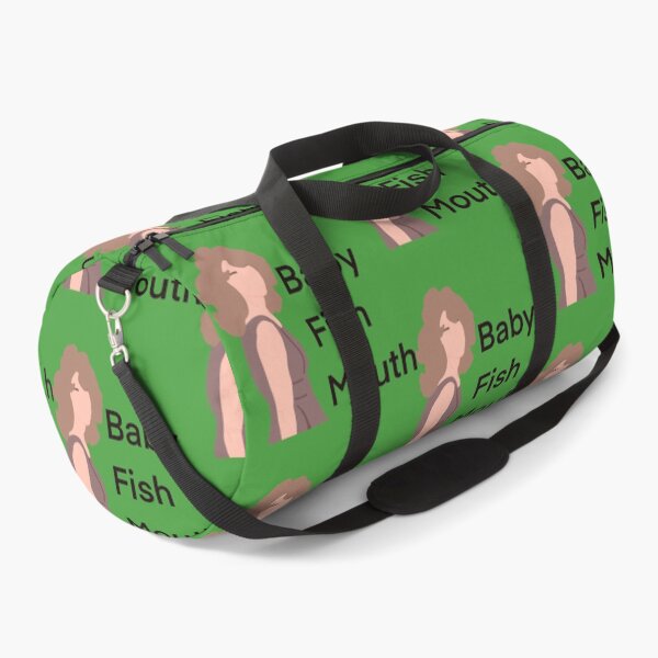 Item preview, When Harry Met Sally Sticker  Baby Fish Mouth Sticker designed and sold by KatlynBotsford.