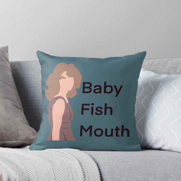 Item preview, When Harry Met Sally Sticker  Baby Fish Mouth Sticker designed and sold by KatlynBotsford.