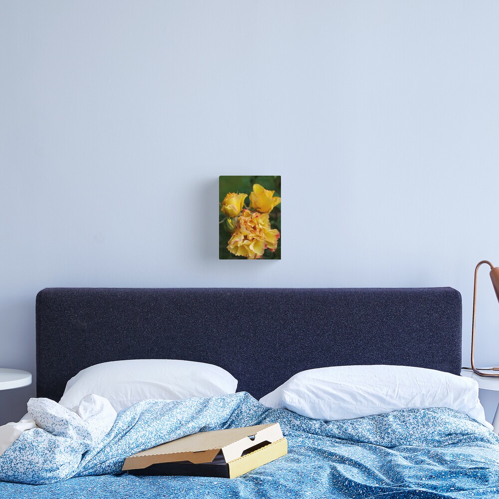 Item preview, Canvas Print designed and sold by Rosemaree.