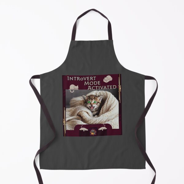 Item preview, Introvert Mode Activated designed and sold by Walter G. Esselman.
