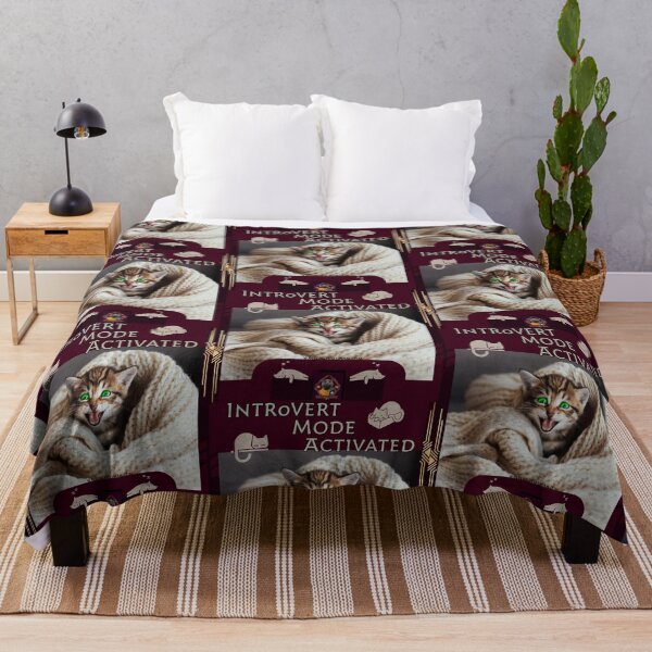 Item preview, Introvert Mode Activated designed and sold by Walter G. Esselman.