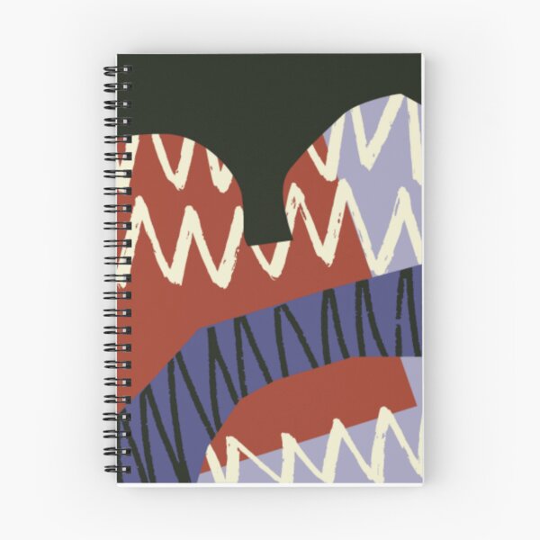 Item preview, Pattern/abstraction waves designed and sold by Zshope.