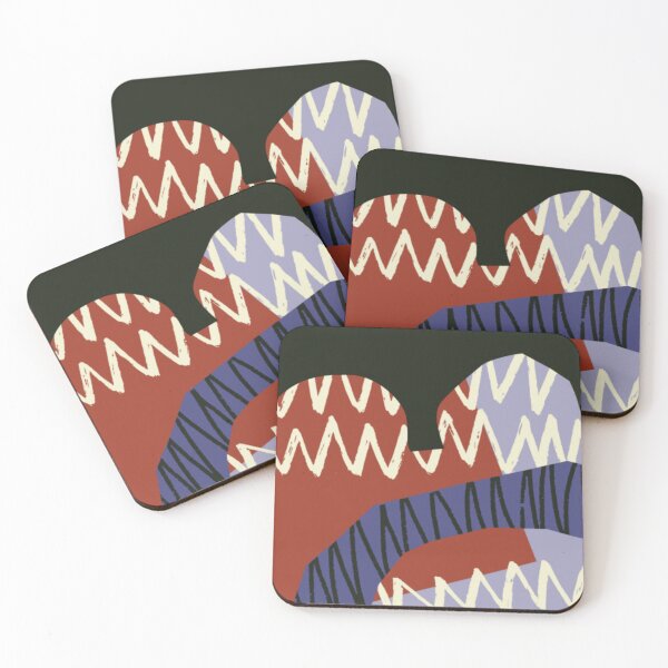 Item preview, Pattern/abstraction waves designed and sold by Zshope.